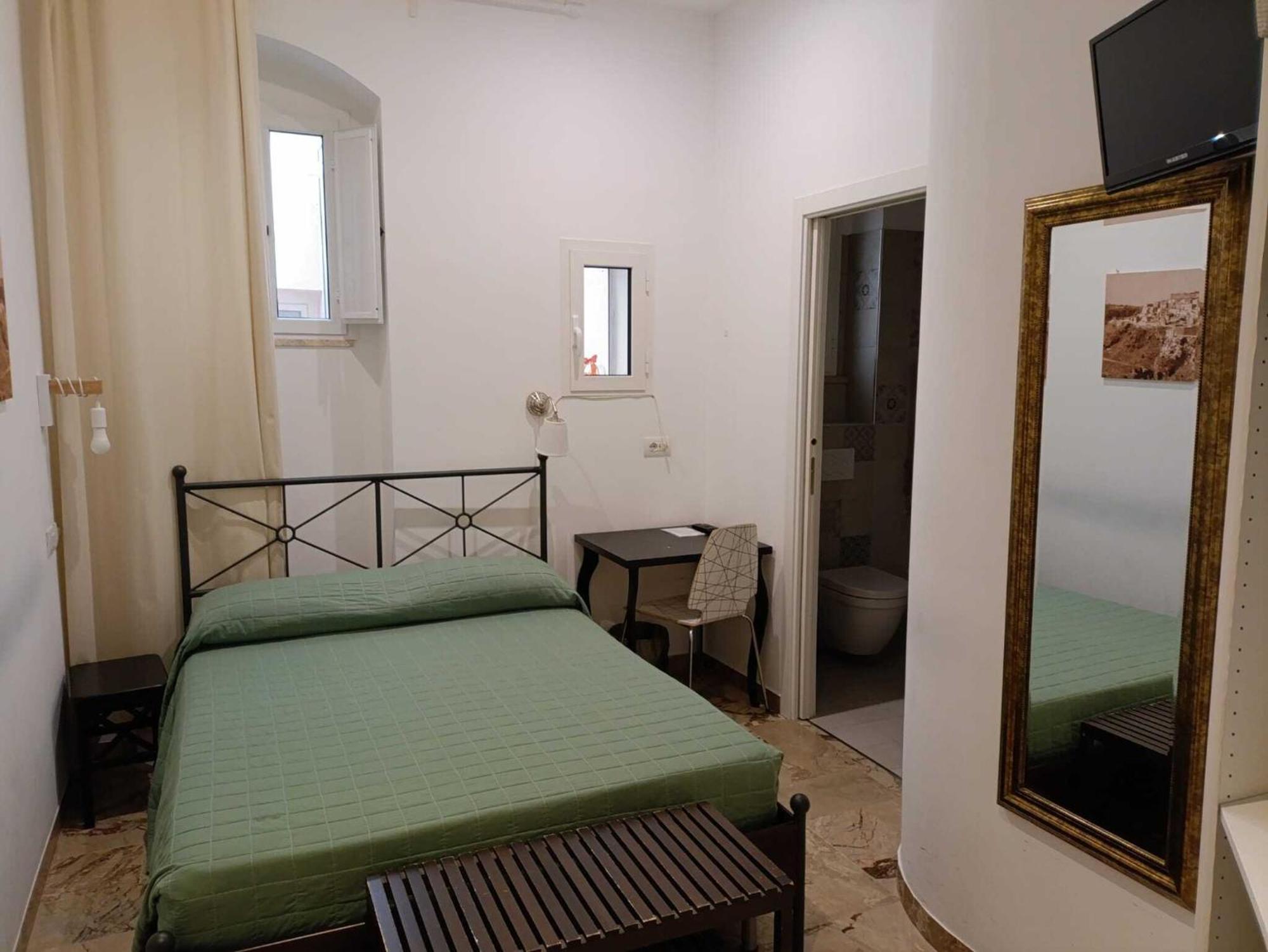 Giulietta Nei Sassi Hotel Matera Bilik gambar