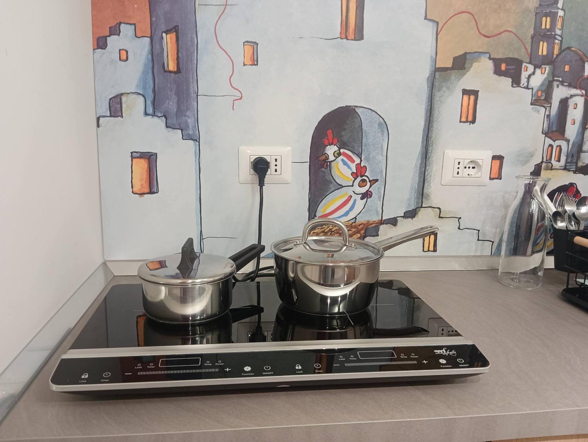 Giulietta Nei Sassi Hotel Matera Bilik gambar