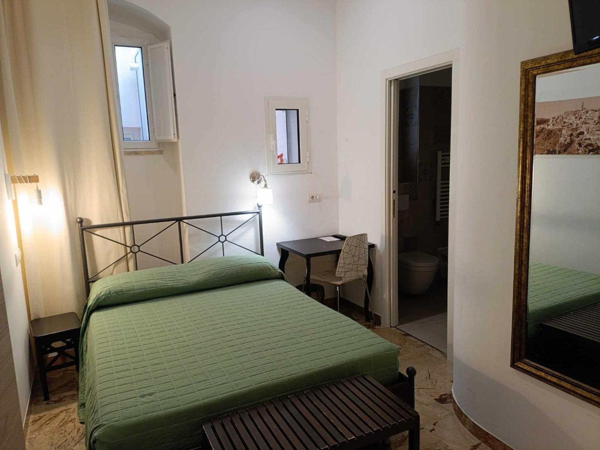 Giulietta Nei Sassi Hotel Matera Bilik gambar