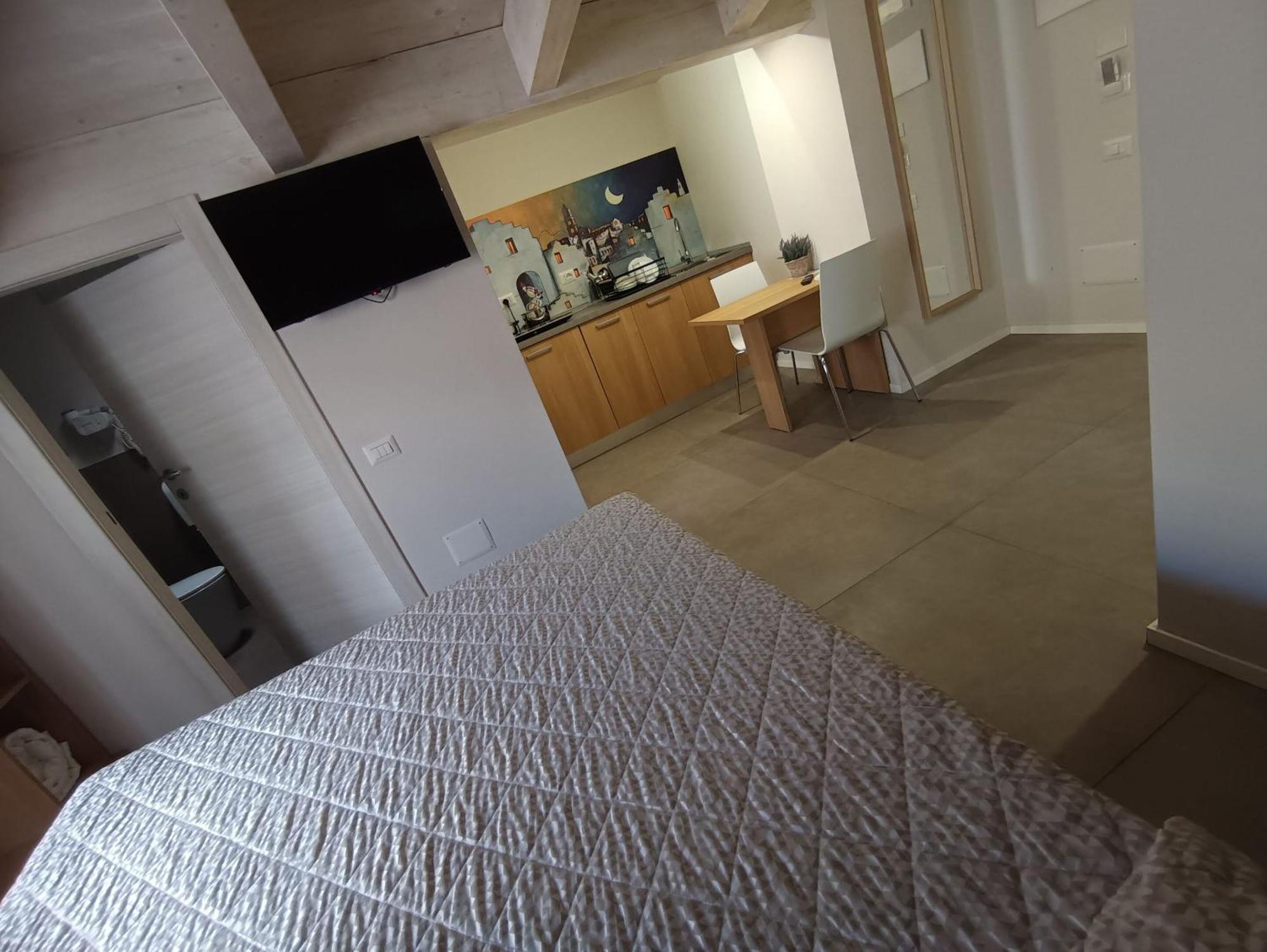 Giulietta Nei Sassi Hotel Matera Bilik gambar
