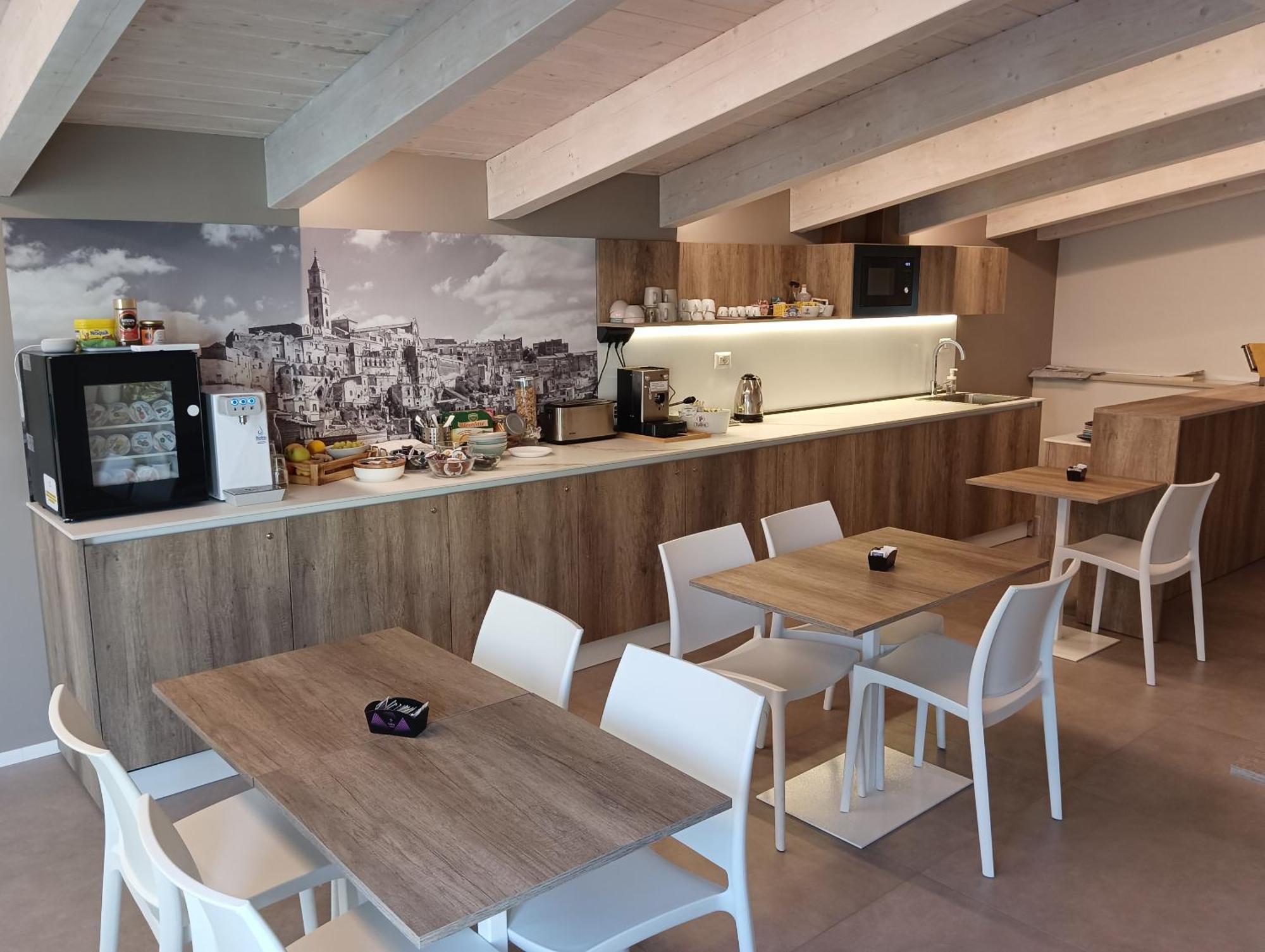 Giulietta Nei Sassi Hotel Matera Luaran gambar