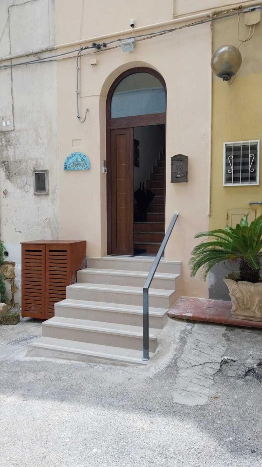 Giulietta Nei Sassi Hotel Matera Luaran gambar